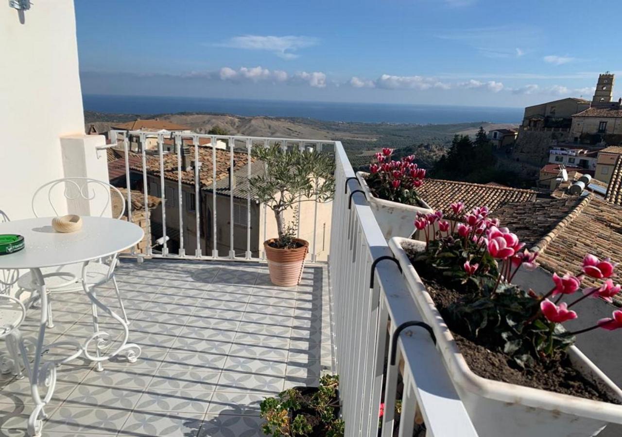 Ci Thorno Hotel Crosia المظهر الخارجي الصورة