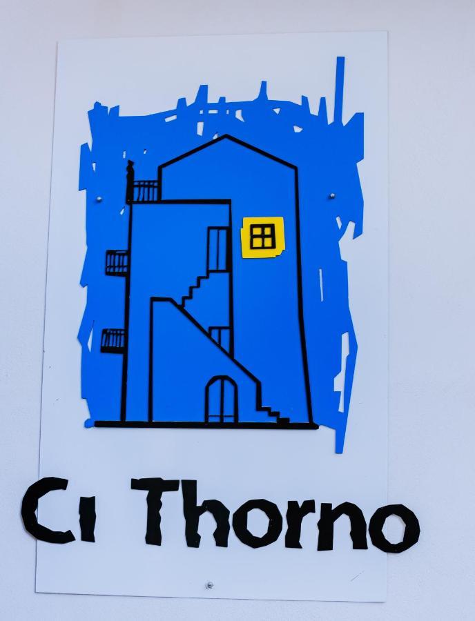 Ci Thorno Hotel Crosia المظهر الخارجي الصورة